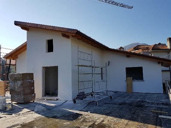 Isolamento termico e protezione antincendio