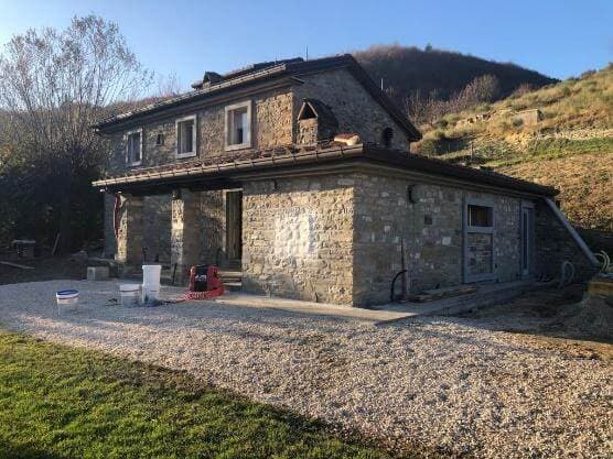 Riqualificazione energetica edificio vincolato
