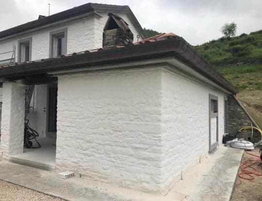 Riqualificazione energetica edificio vincolato