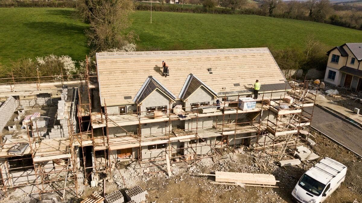 casa in ristrutturazione grazie al bonus 2025